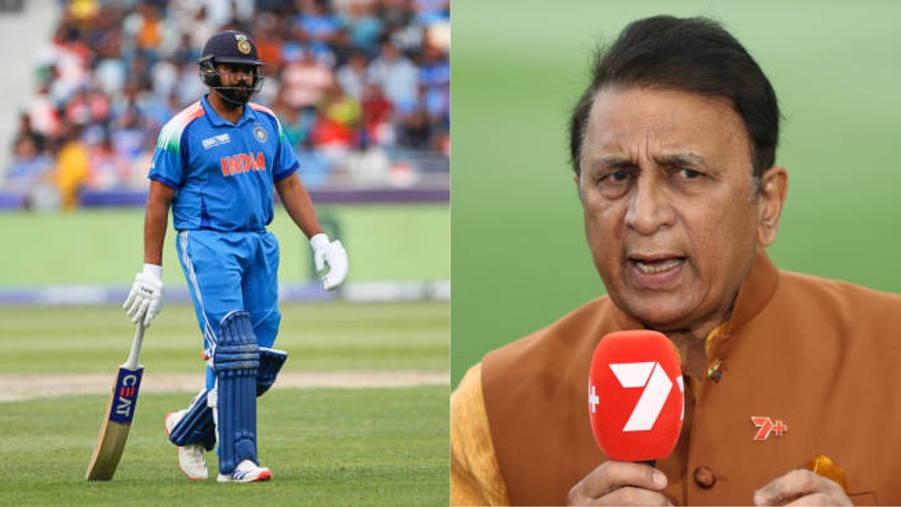 sunil-gavaskar-lashes-out-on-rohit-sharma-for-his-poor-performances