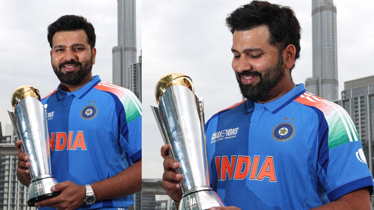 Rohit Sharma Reveals Prospects Of Playing In The ODI World Cup 2027