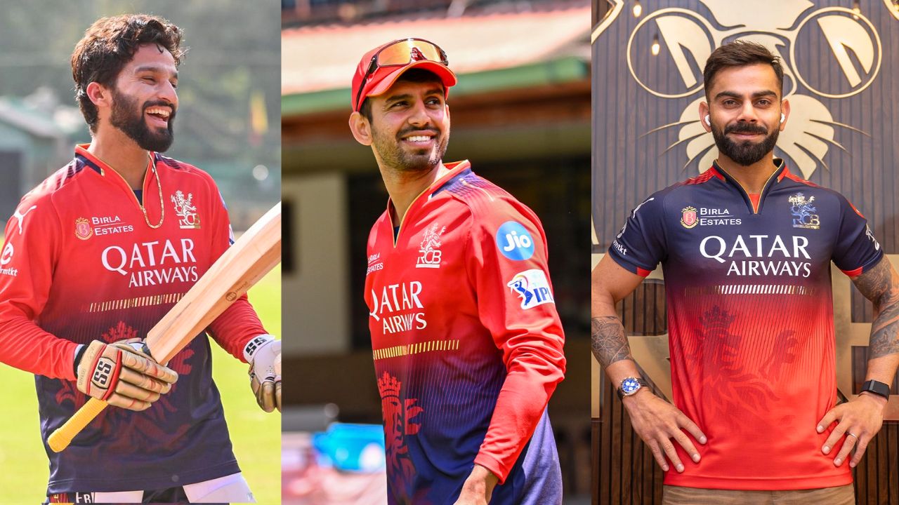 Royal Challengers Bangalore Top 5 Batsmen In IPL 2025 Here The List