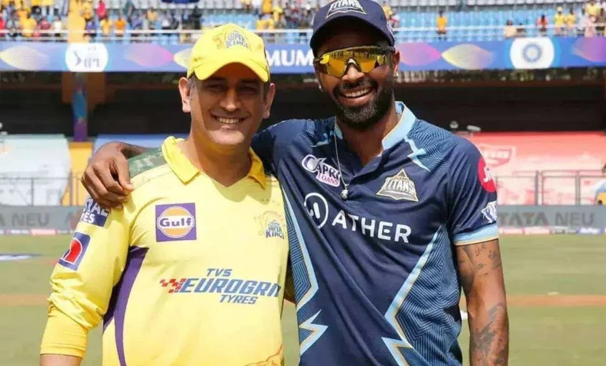 CSK vs GT