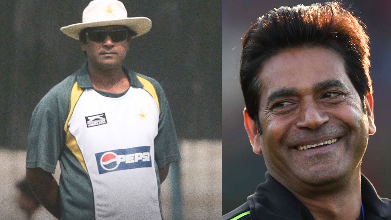 Champions Trophy 2025 PCB Appoint Aaqib Javed as Head Coach of Pakistan Team