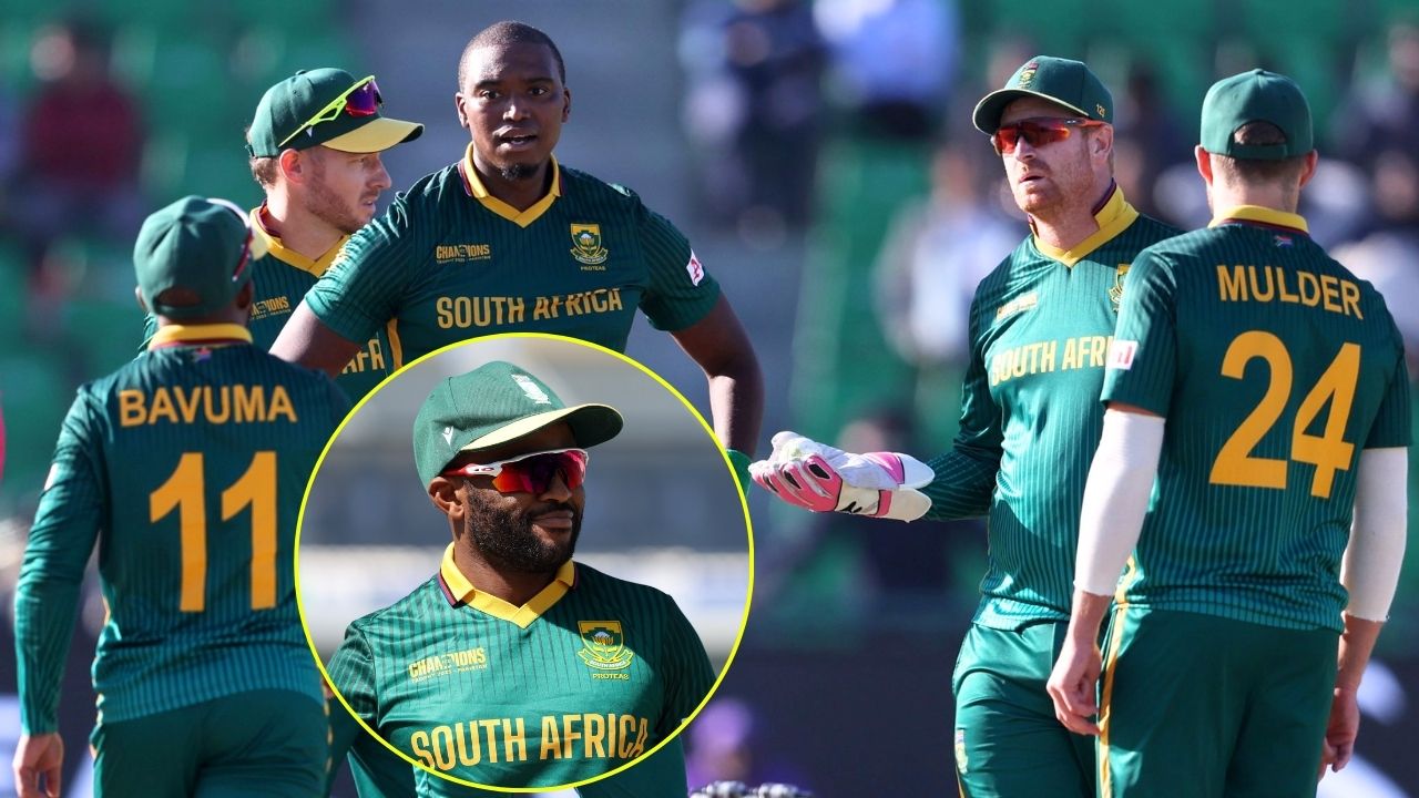 SOUTH AFRICA AGAIN HEARTBREAKS Champions Trophy 2025