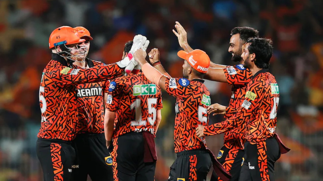 SRH Strengths IPL 2025