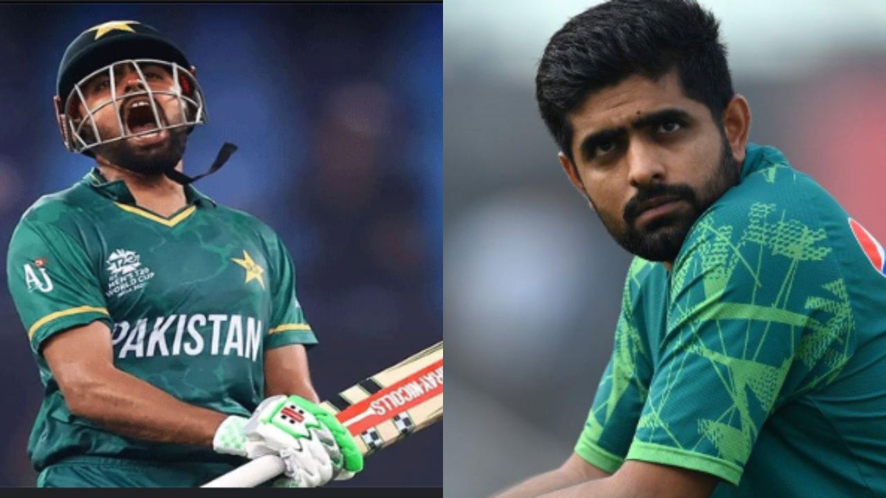 Babar Azam faces another problem, informed on X about his lost phone