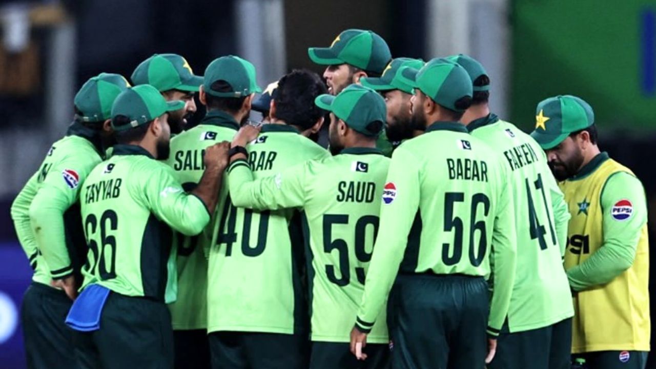 Shameful Record Pakistan Team Exit From Champions Trophy 2025 In 6 Days