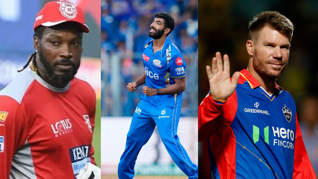 Shashank Singh Names All Time Best IPL Playing XI