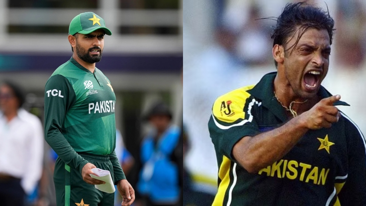 Shoaib Akhtar Calls Babar Azam Fraud After Pakistan Out of Champions Trophy 2025