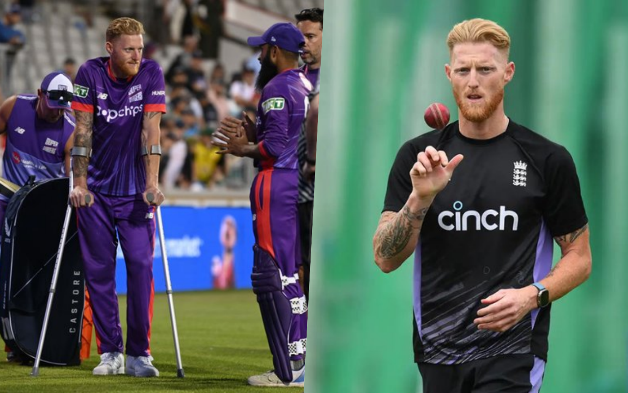 Ben Stokes Injury