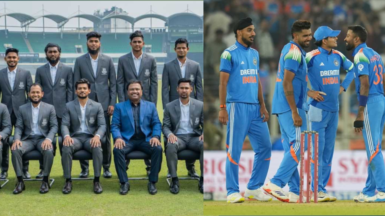 India vs Bangladesh