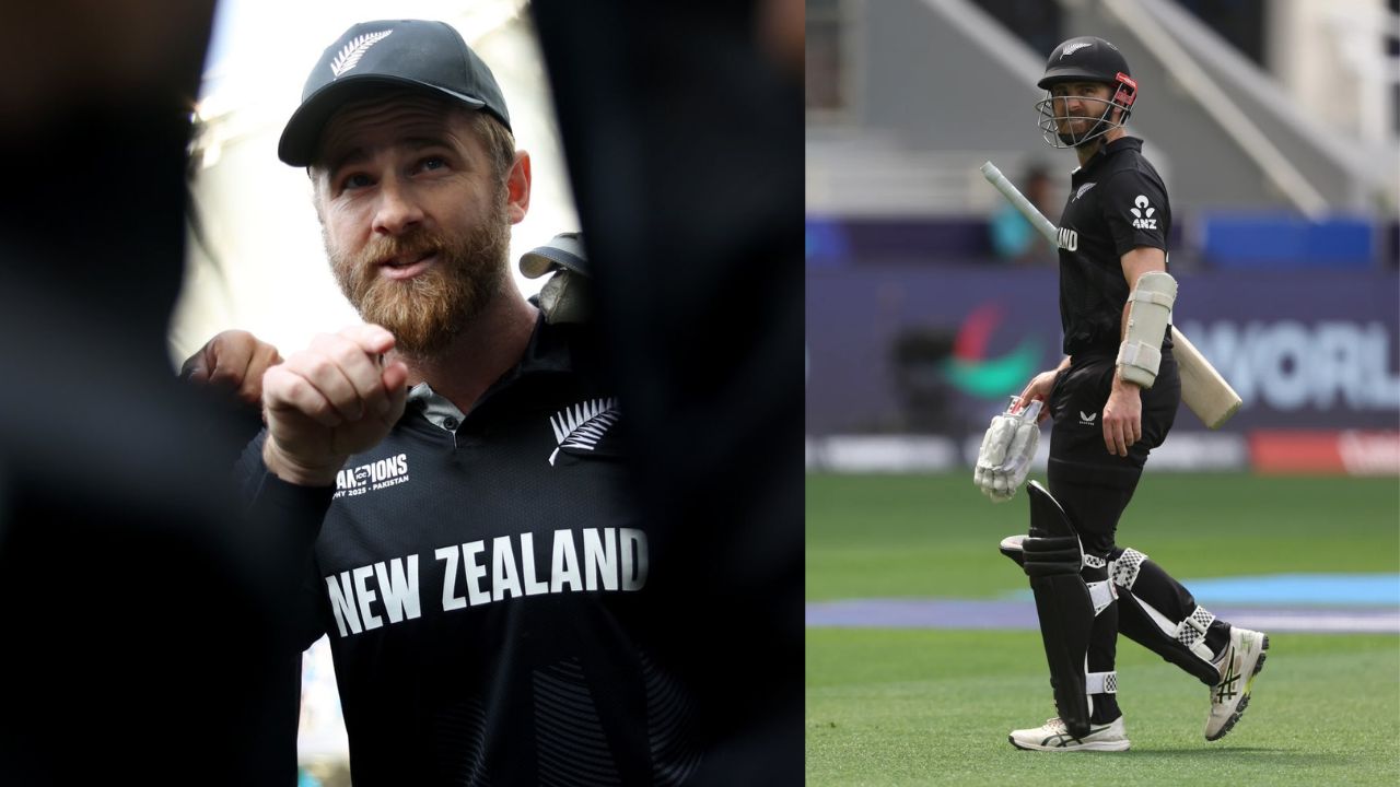 Kane Williamson