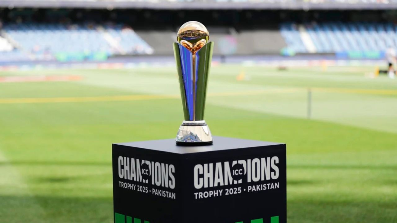 Champions Trophy 2025