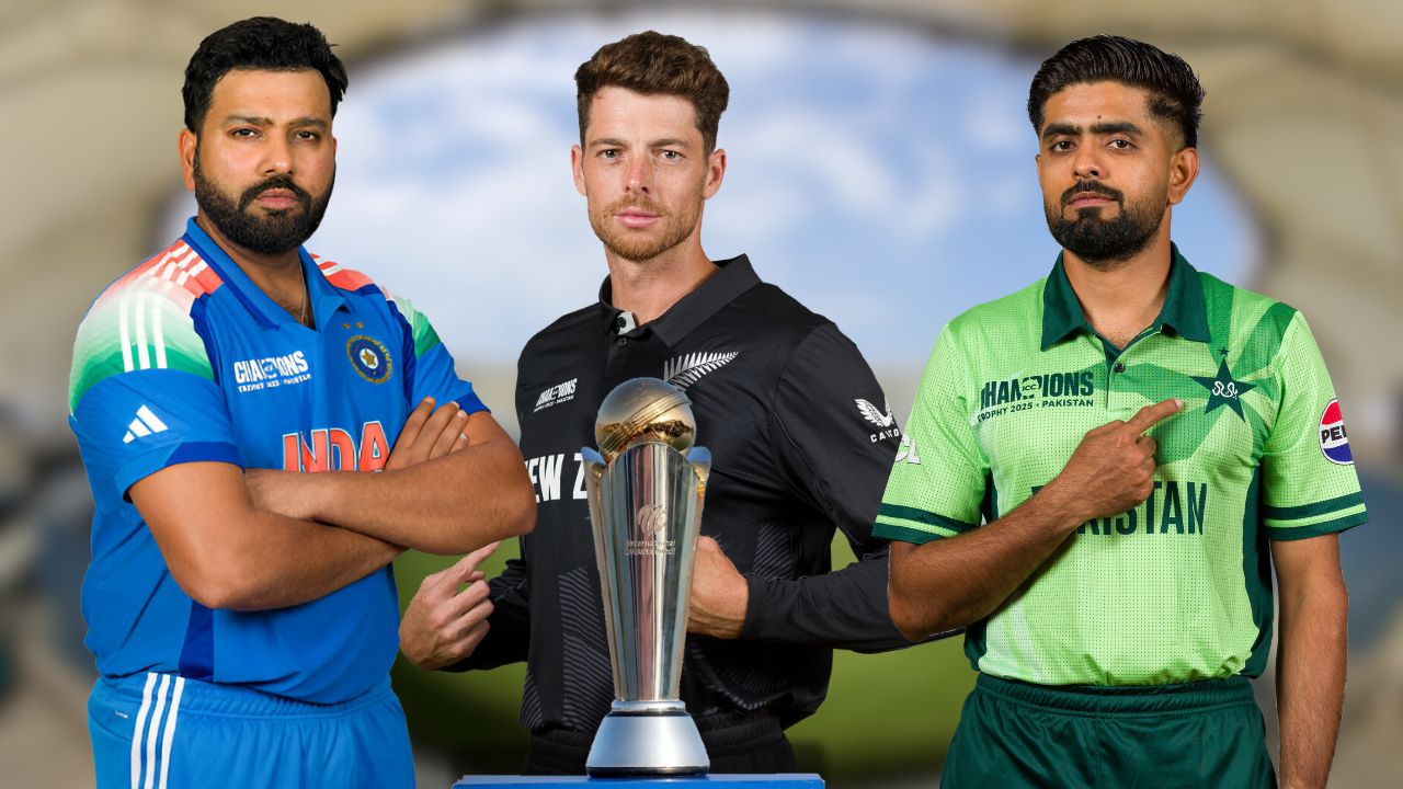 ICC Champions Trophy 2025