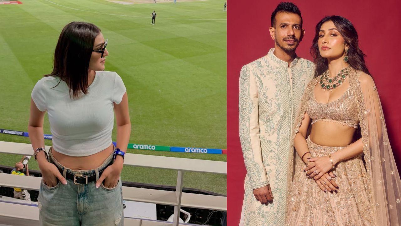 Yuzvendra Chahal rumoured girlfriend RJ Mahvash