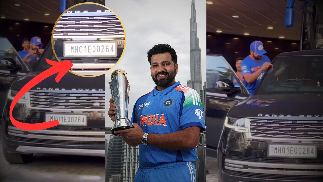 Rohit Sharma