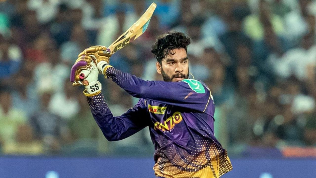 IPL 2025 Venkatesh Iyer Breaks Silence on KKR Captaincy