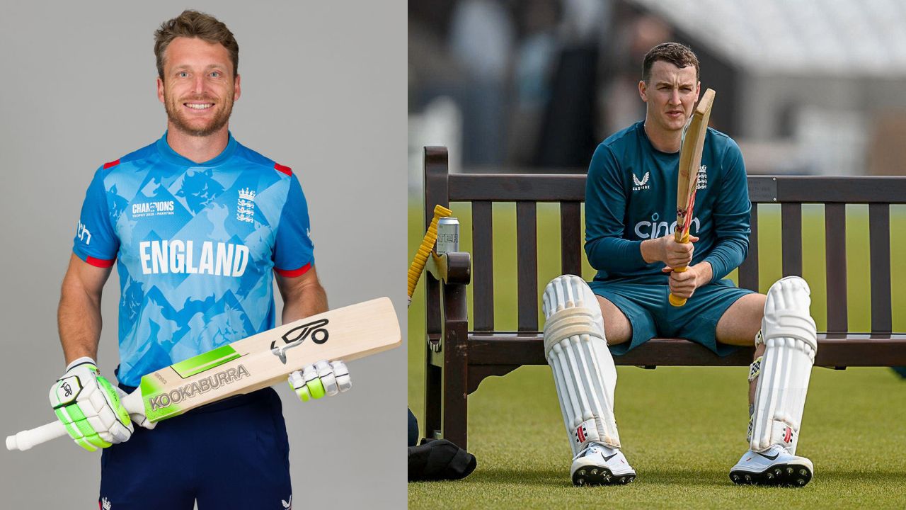 Will Harry Brook Become Captain After Jos Buttler