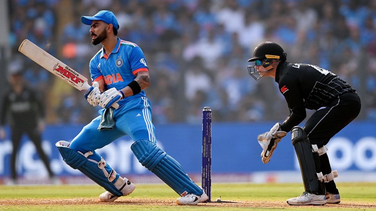 Champions Trophy 2025 IND vs NZ Highlights Of Last ICC Tournament