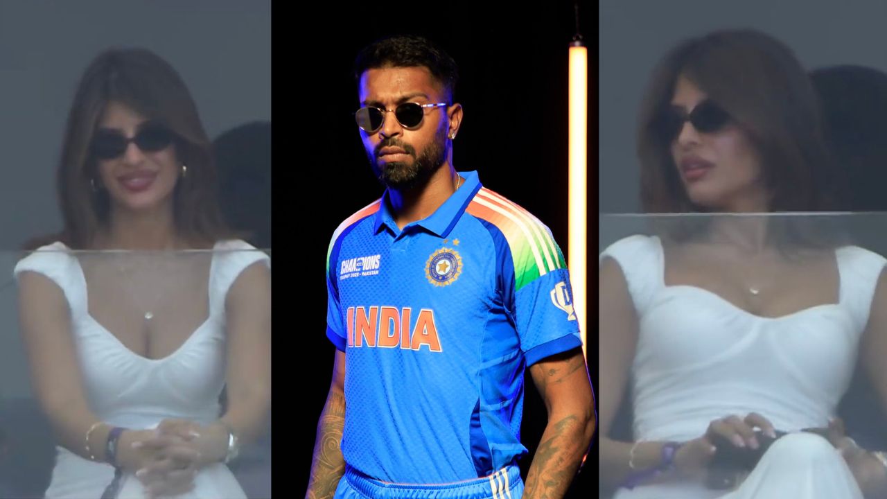 Hardik Pandya Rumoured Girlfriend Jasmin Walia