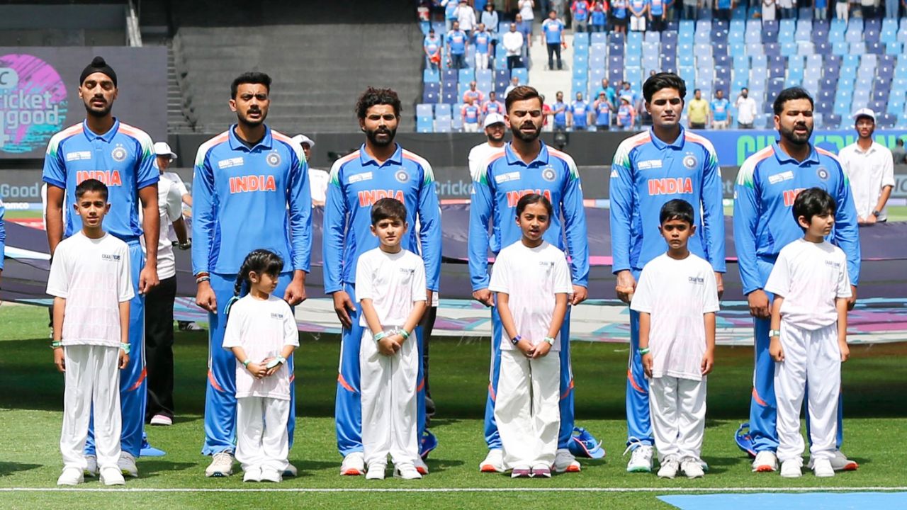 TEAM INDIA How Many ODI Matches Will Play Till WORLD CUP 2027