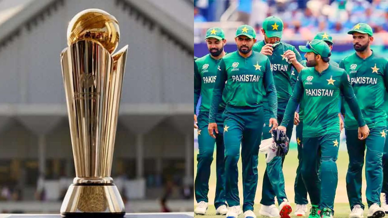 Champions Trophy 2025 Pakistan finally released its team see the 15-member squad of all 8 nation