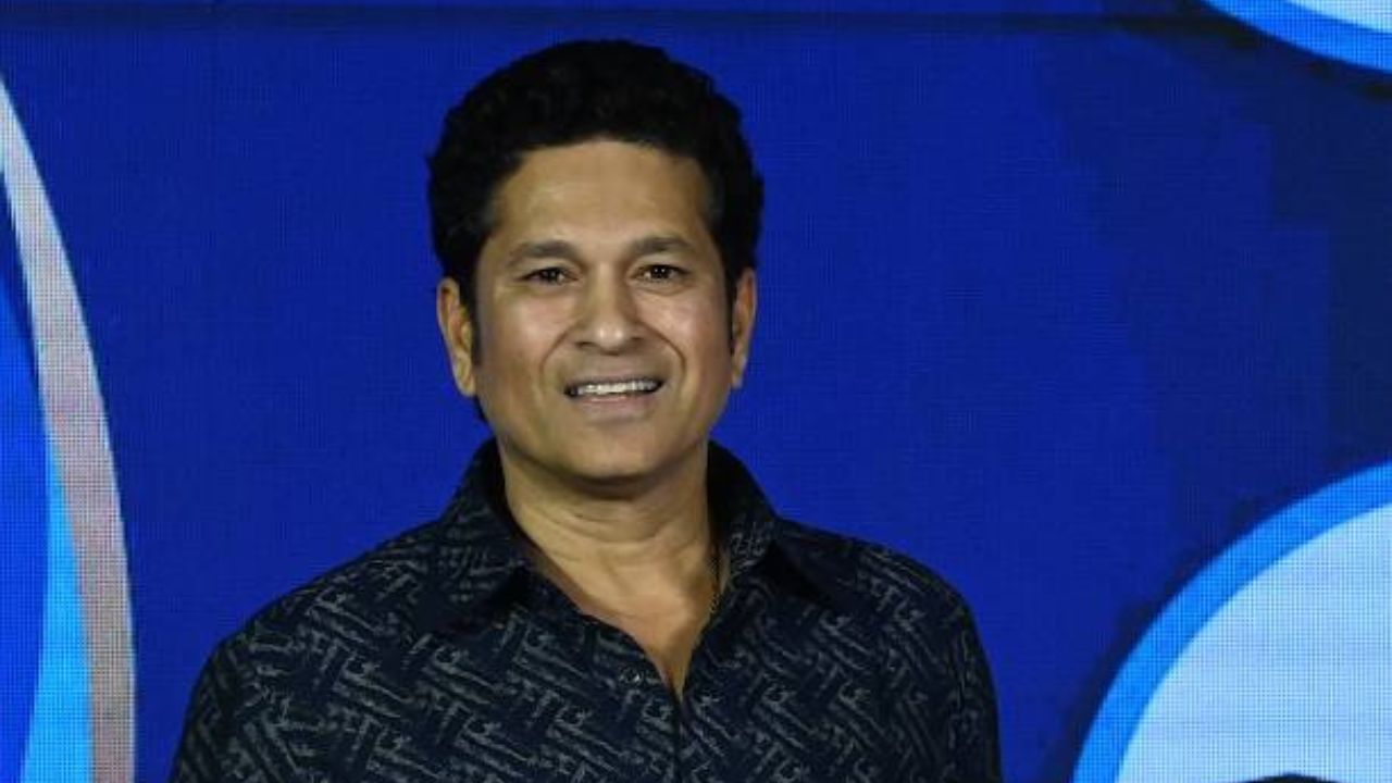 Sachin Tendulkar