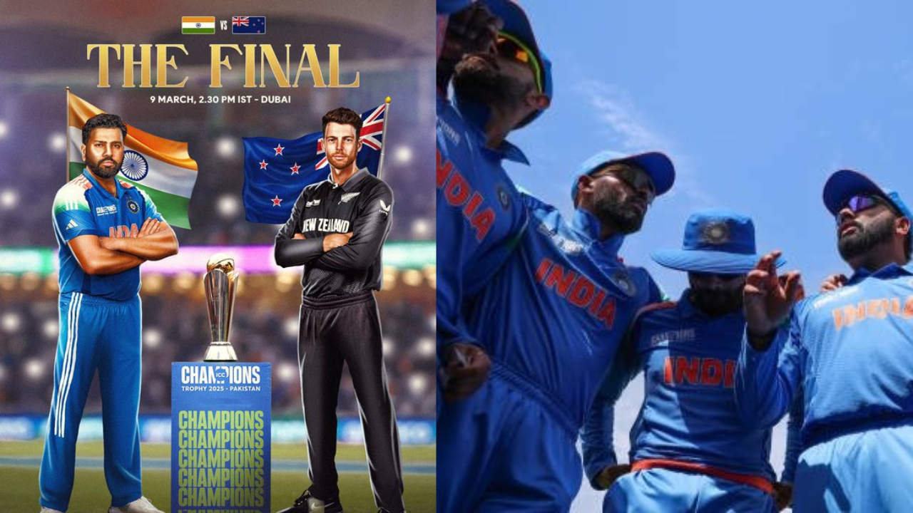 IND vs NZ