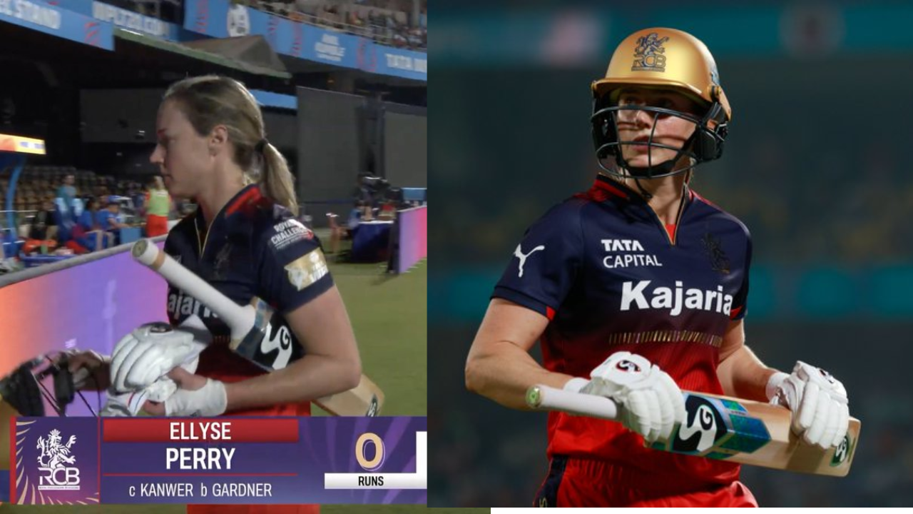 Ellyse Perry