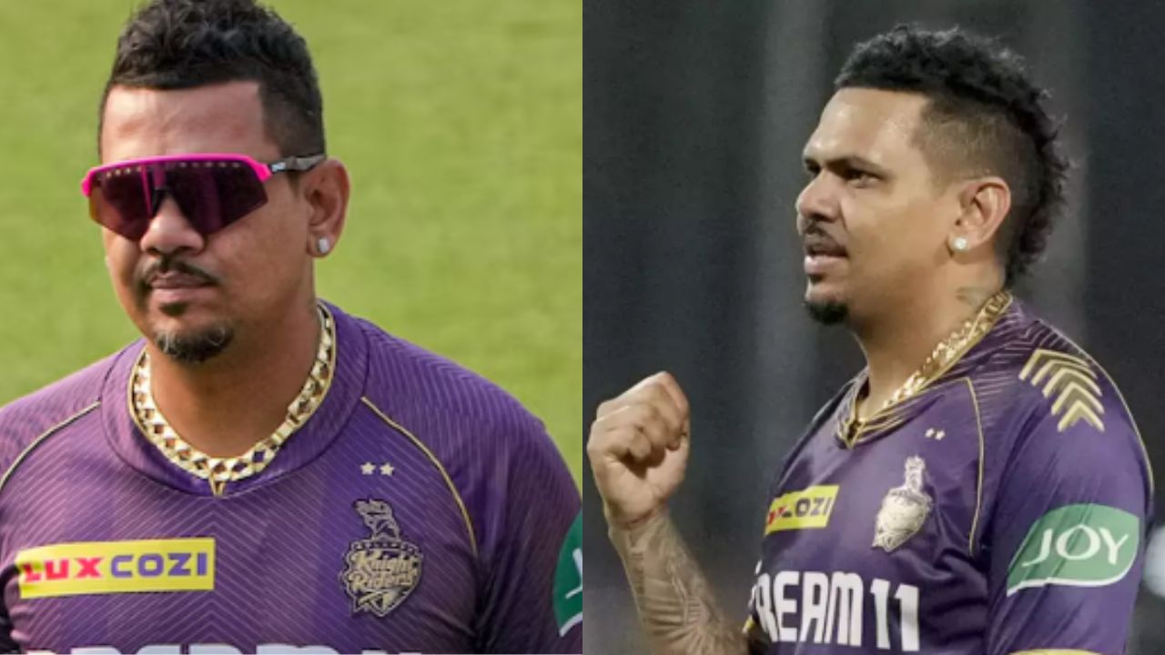 Sunil Narine