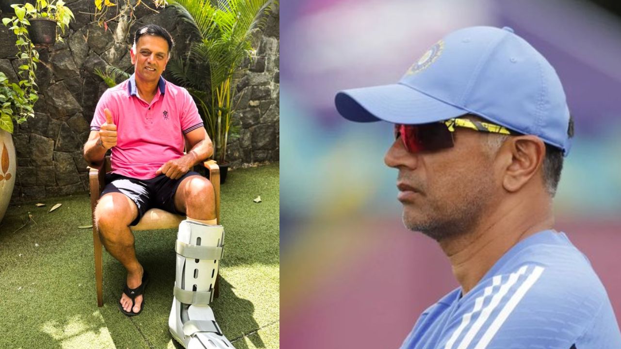 Rahul Dravid