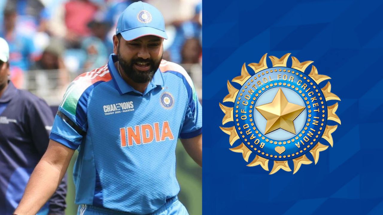 Rohit Sharma