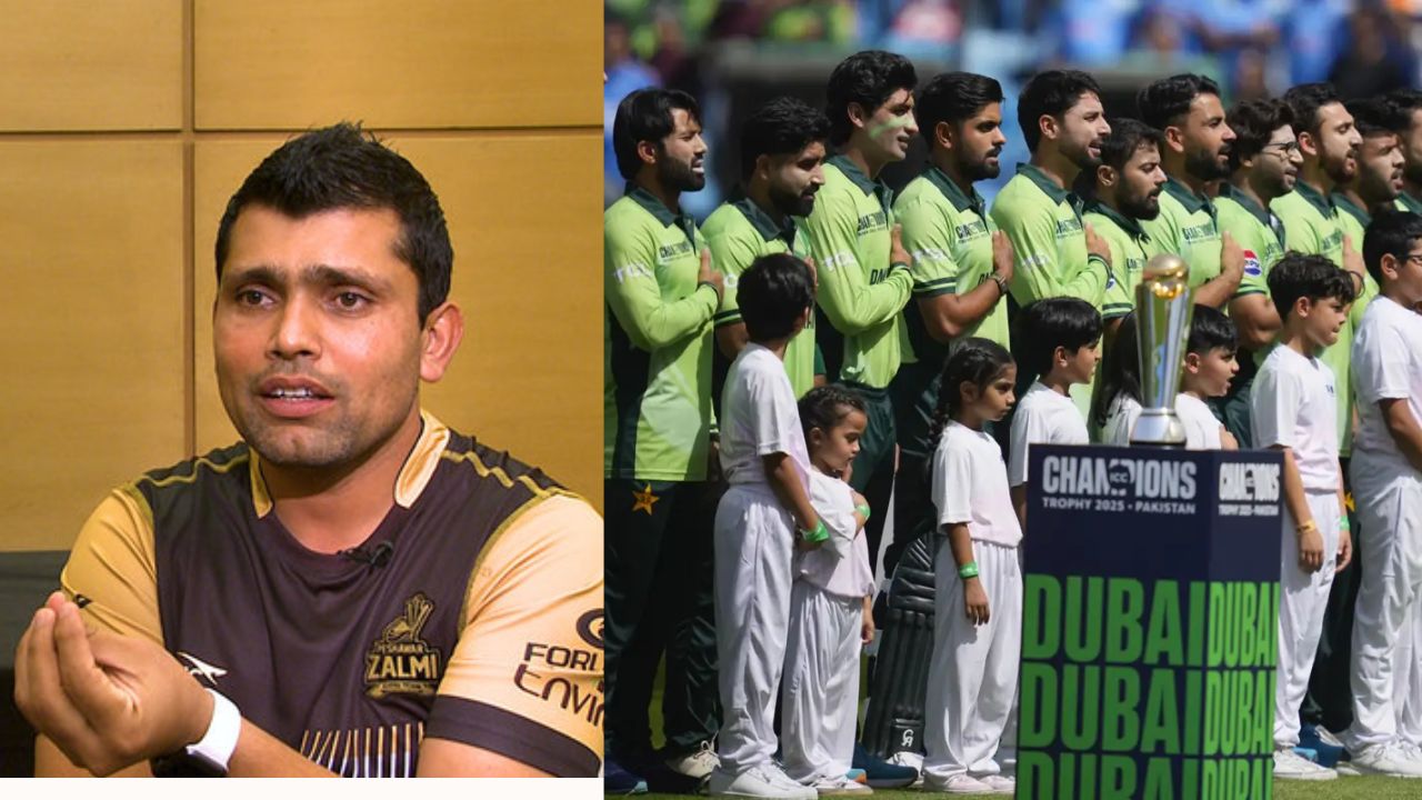 Kamran Akmal