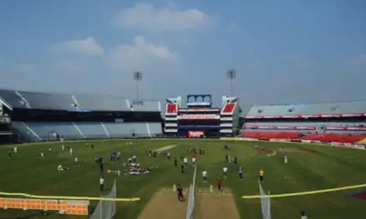 India vs England 2nd ODI Possible Playing XI Pitch Report Cuttack Barabati Stadium IND vs ENG Match...