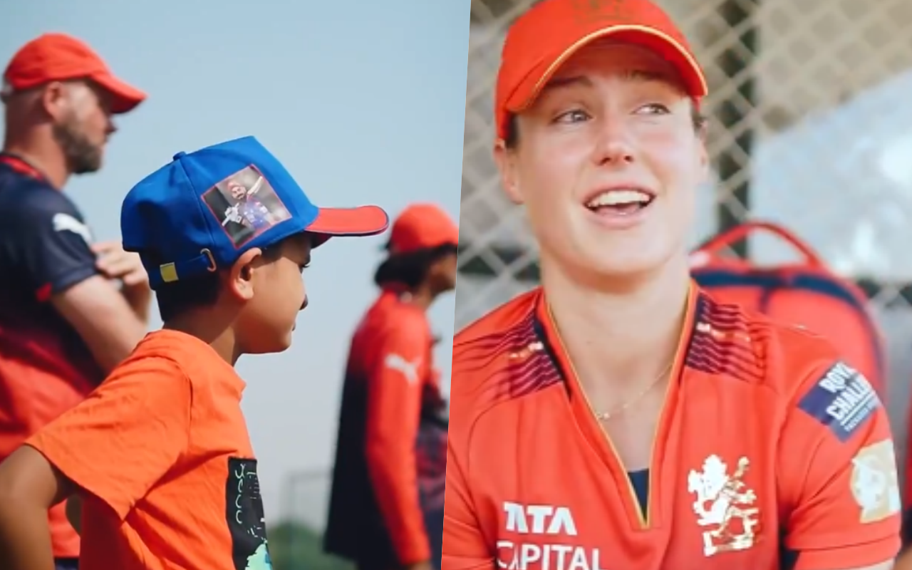 Ellyse Perry Smriti Mandhana