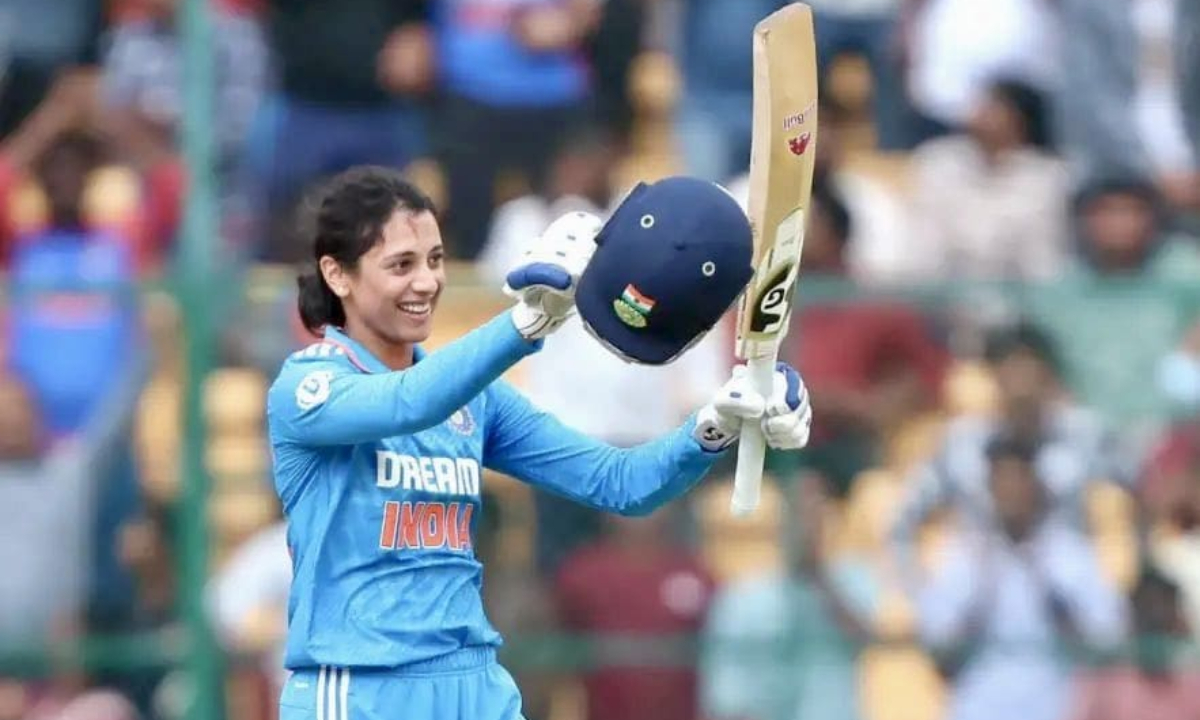 3 Best Records of Smriti Mandhana in Women Cricket History