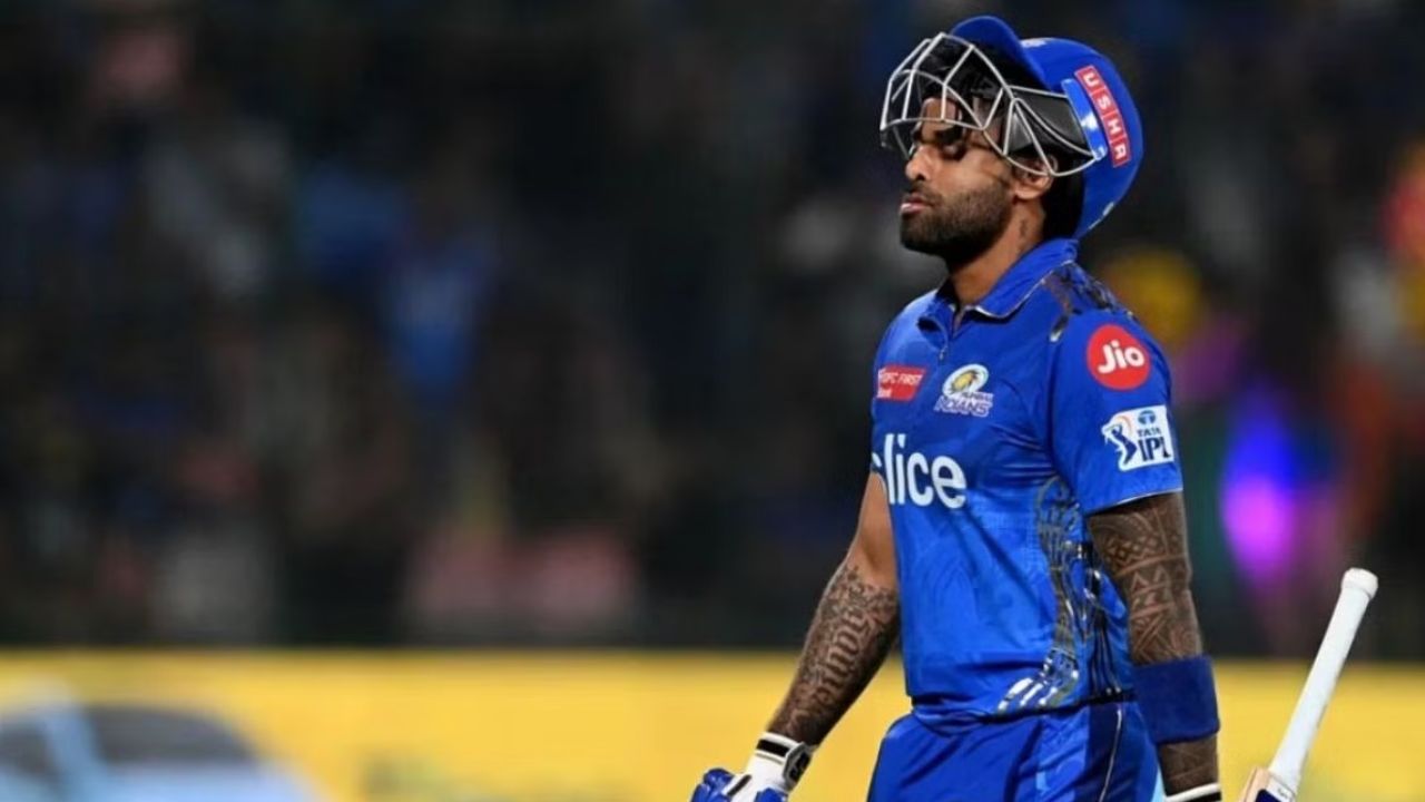 Suryakumar Yadav