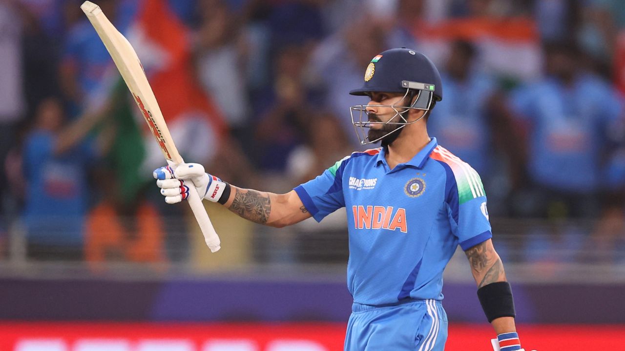 Virat Kohli On Missing Hundred In Champions Trophy 2025 Semi Final