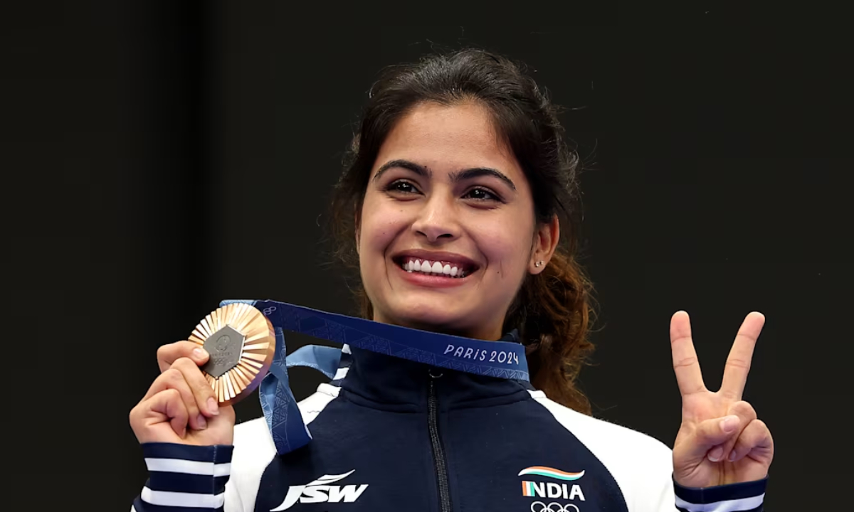 Manu Bhaker to Return Paris Olympic Medal Losing Shine Will be Replaced IOC Big Announcement