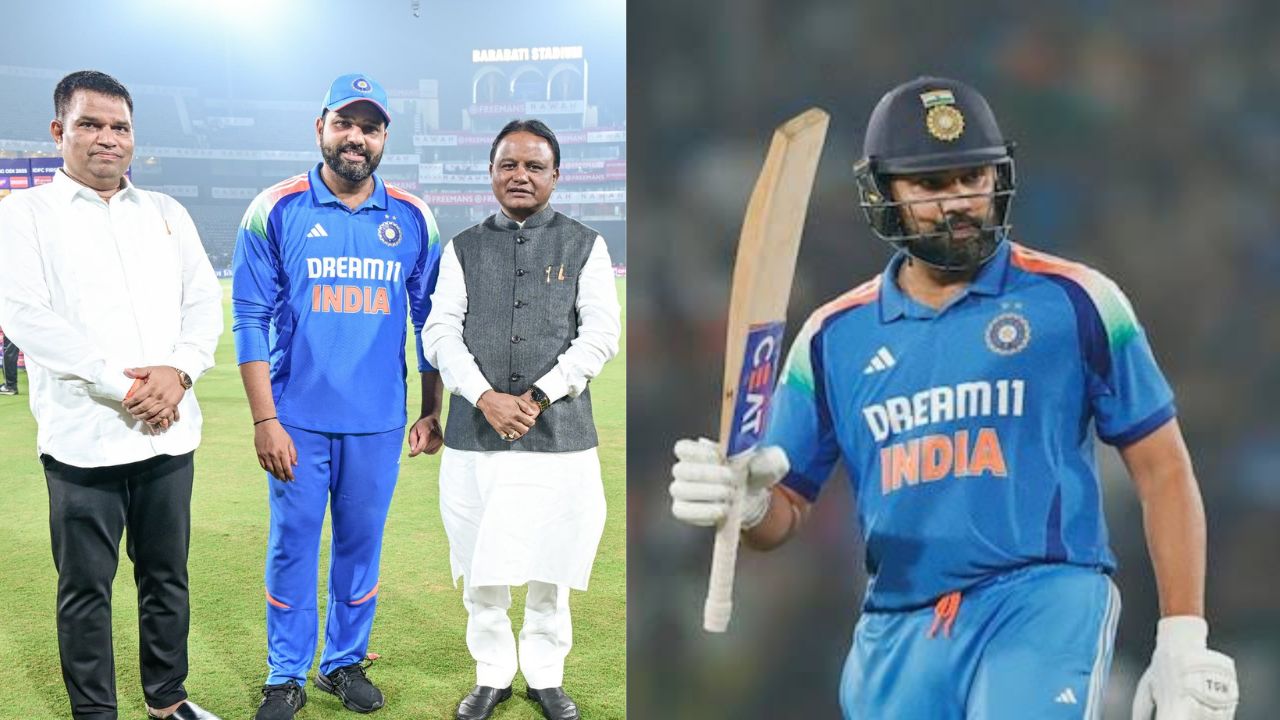 IND vs ENG 2nd ODI Match: Odisha Chief Minister Mohan Charan Majhi congratulated the Indian cricket...