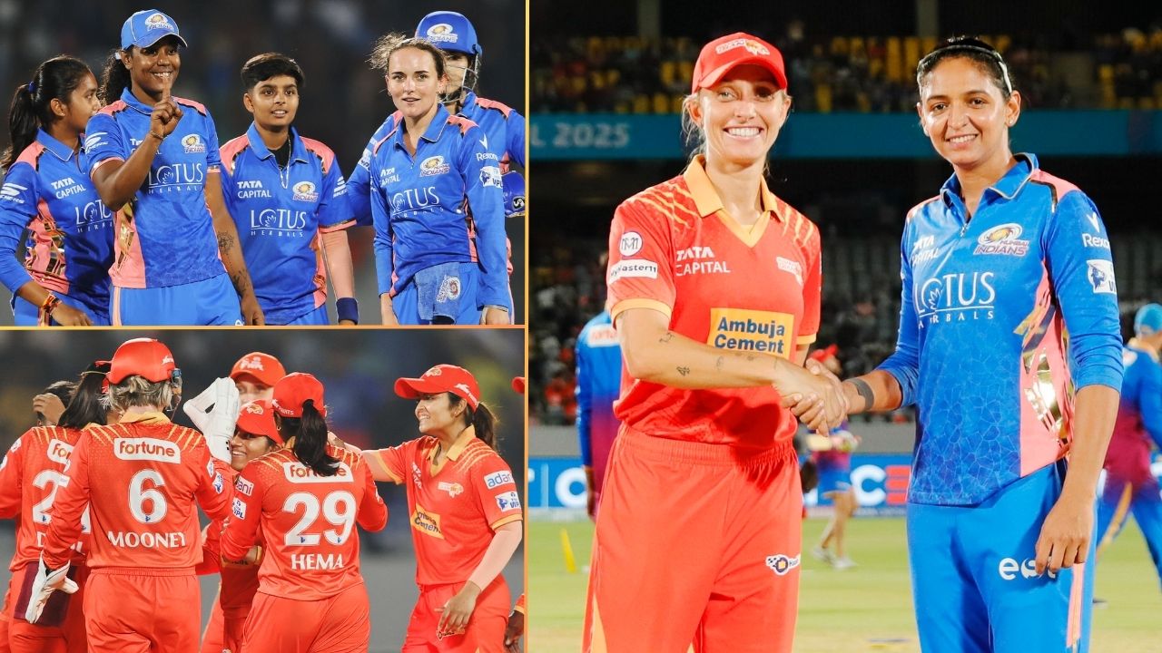 WPL Eliminator MI Vs GG Mumbai Indians Vs Gujarat Giants Live Streaming Details Who Will Win And All You Want To Know