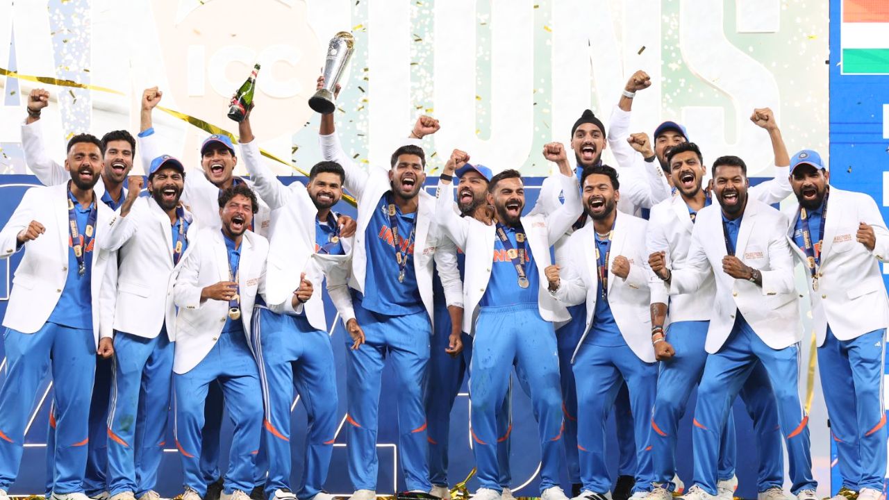 Why Was No Felicitation Ceremony For The Champions Trophy Winner Team India