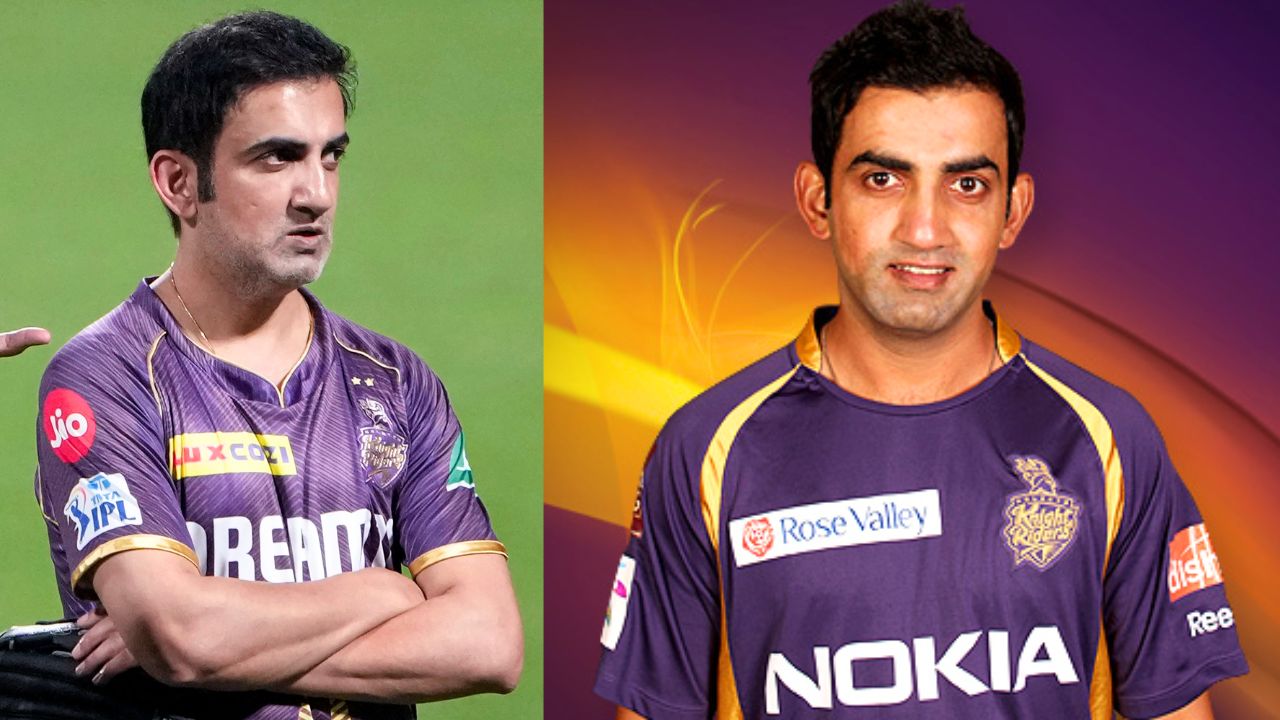 Will KKR Be Able To Create Its Own Identity Without Gautam Gambhir