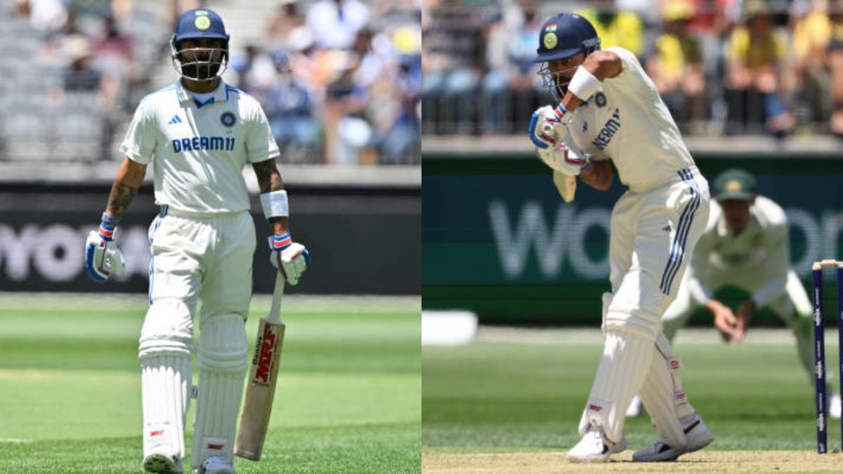 Virat Kohli Batting