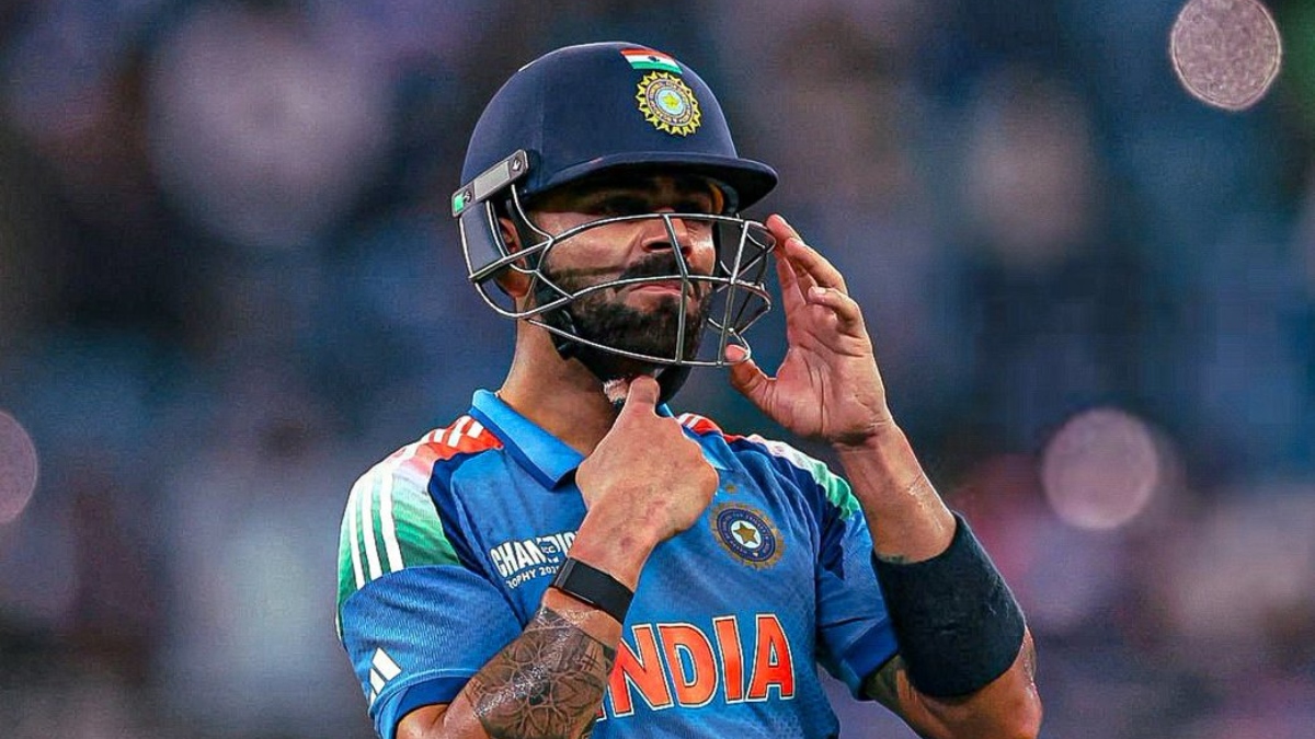 Virat Kohli Praised Shubman Gill and Shreyas Iyer After India vs Pakistan Champions Trophy Match