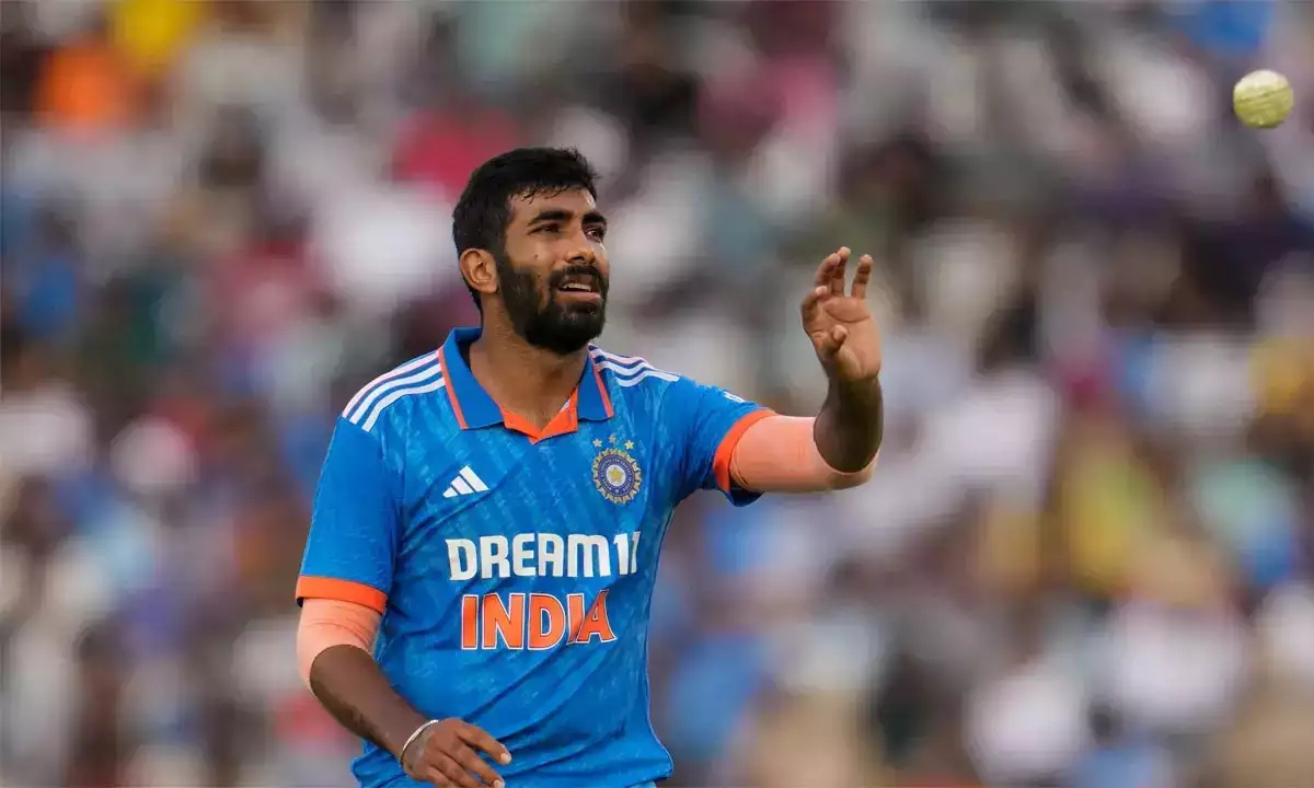 Jasprit Bumrah Out of India Squad For England ODI Series IND vs ENG