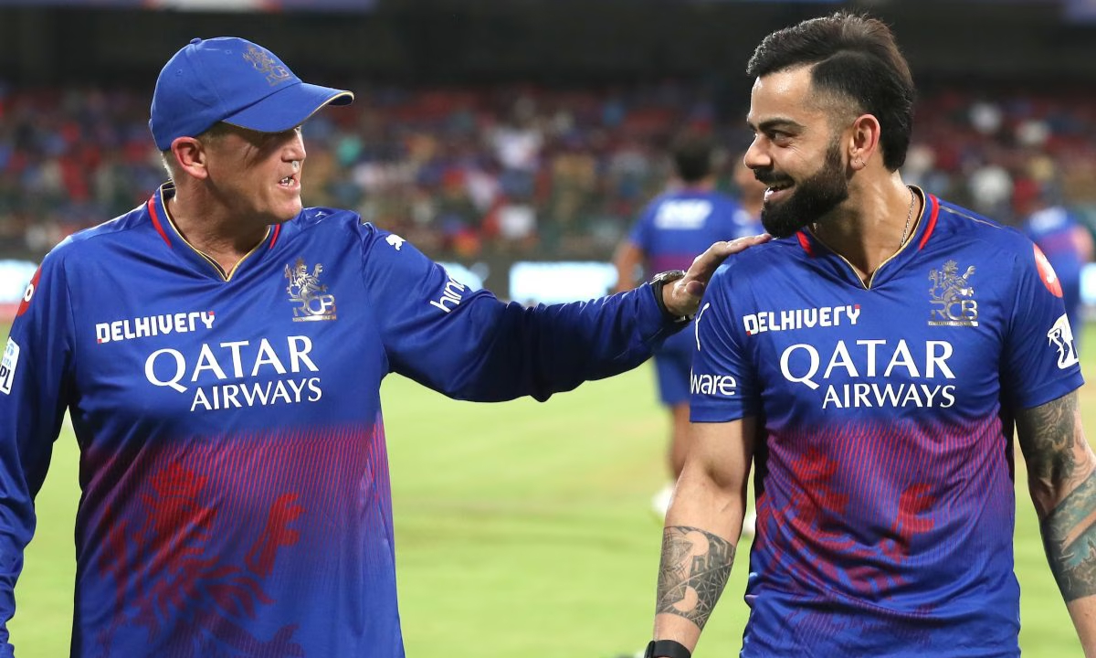 Royal Challengers Bengaluru Head Coach Big Revealation Over Virat Kohli Become RCB Captain IPL 2025