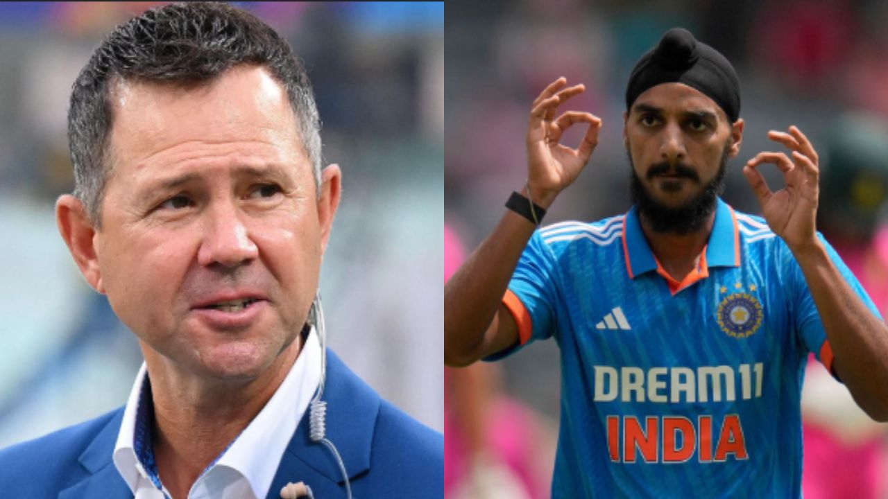 Ricky Ponting backs Arshdeep Singh in the first match of Champions Trophy 2025 against Bangladesh, s...