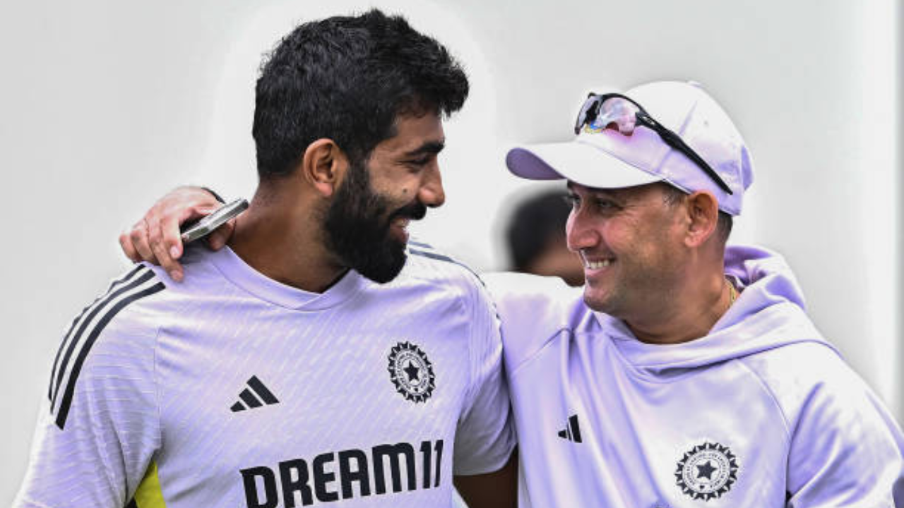 Ajit Agarkar gave huge update on Jasprit Bumrah's participation in Champions Trophy 2025