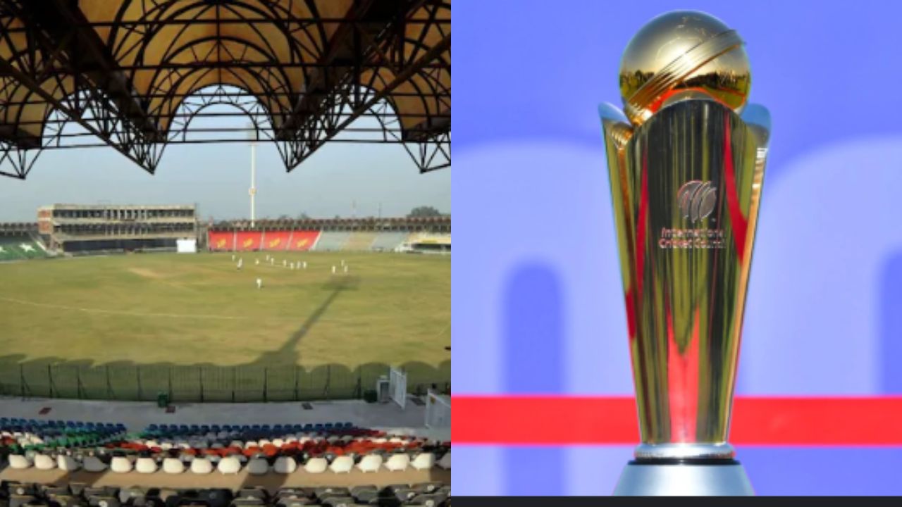 ICC Champions Trophy 2025