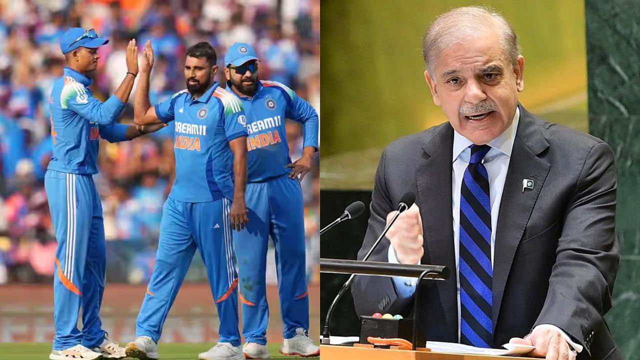 Pakistani PM warned before Champions Trophy issues a bold statement against Team India