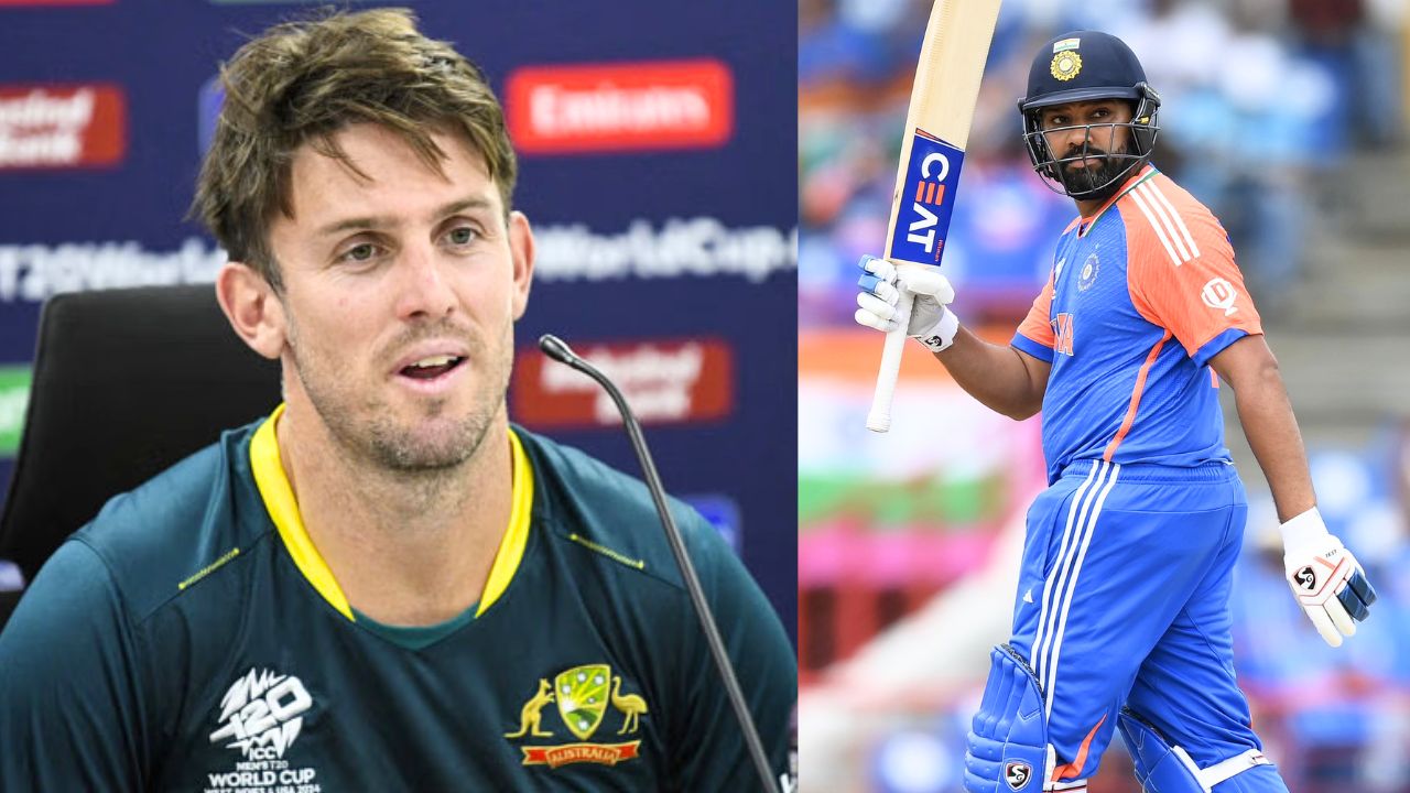 T20 World Cup 2024 Australia vs India AUS vs IND Mitchell Marsh STATEMENT